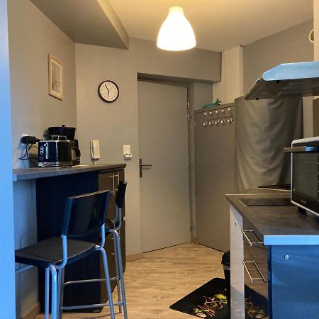 Le Conti Apartman Corcieux Kültér fotó