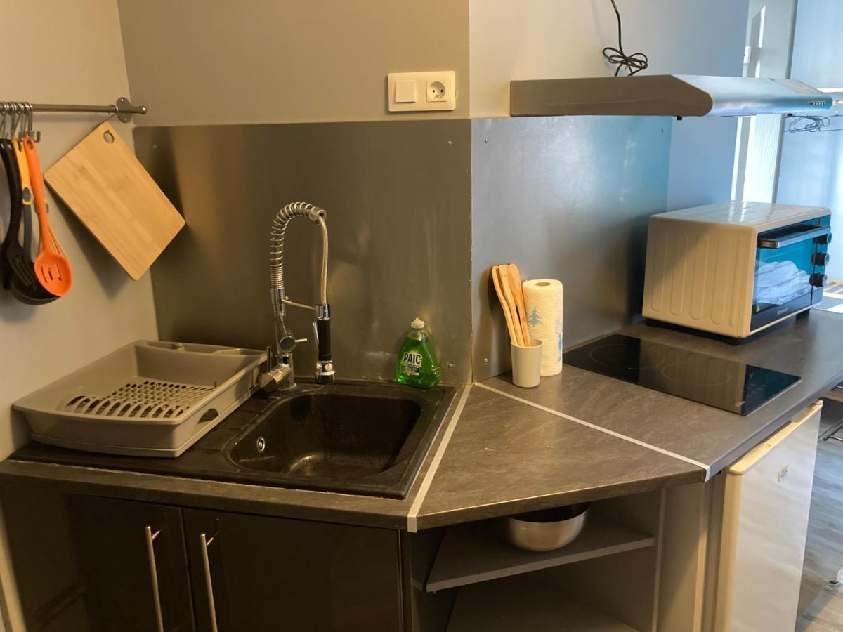 Le Conti Apartman Corcieux Kültér fotó
