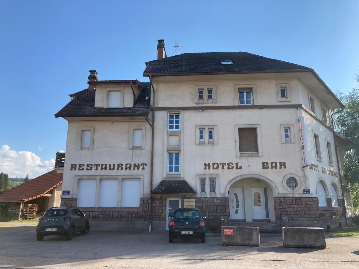 Le Conti Apartman Corcieux Kültér fotó