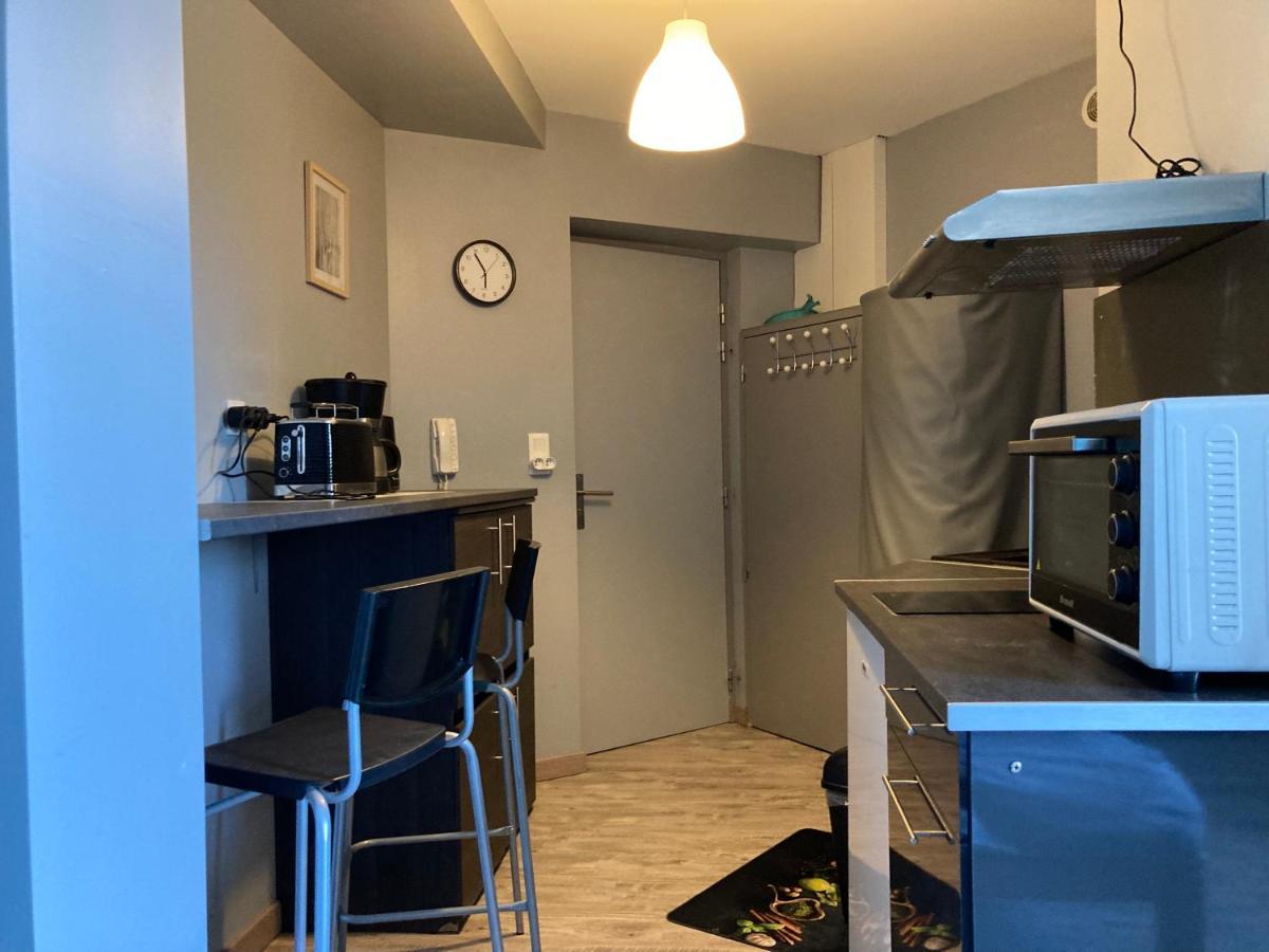 Le Conti Apartman Corcieux Kültér fotó