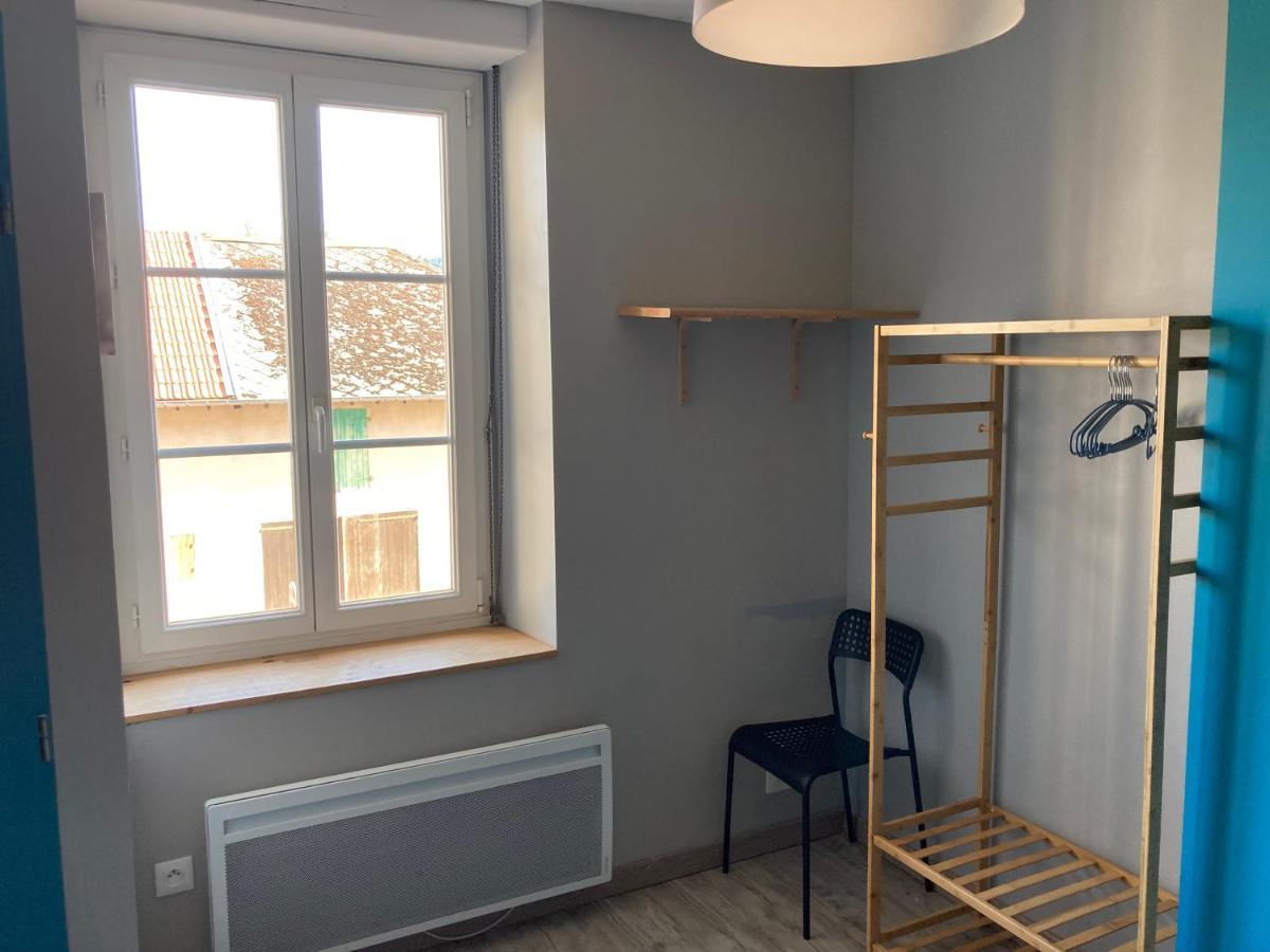 Le Conti Apartman Corcieux Kültér fotó